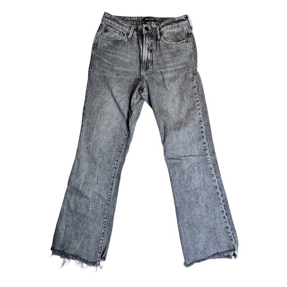 Dear John 27 Women Stone Wash Black Jeans Casual 90s - Picture 1 of 5
